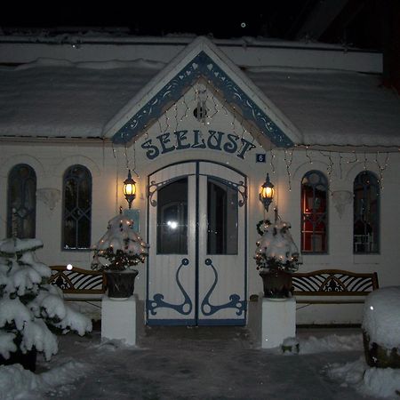 思罗斯特酒店 Hennstedt  外观 照片